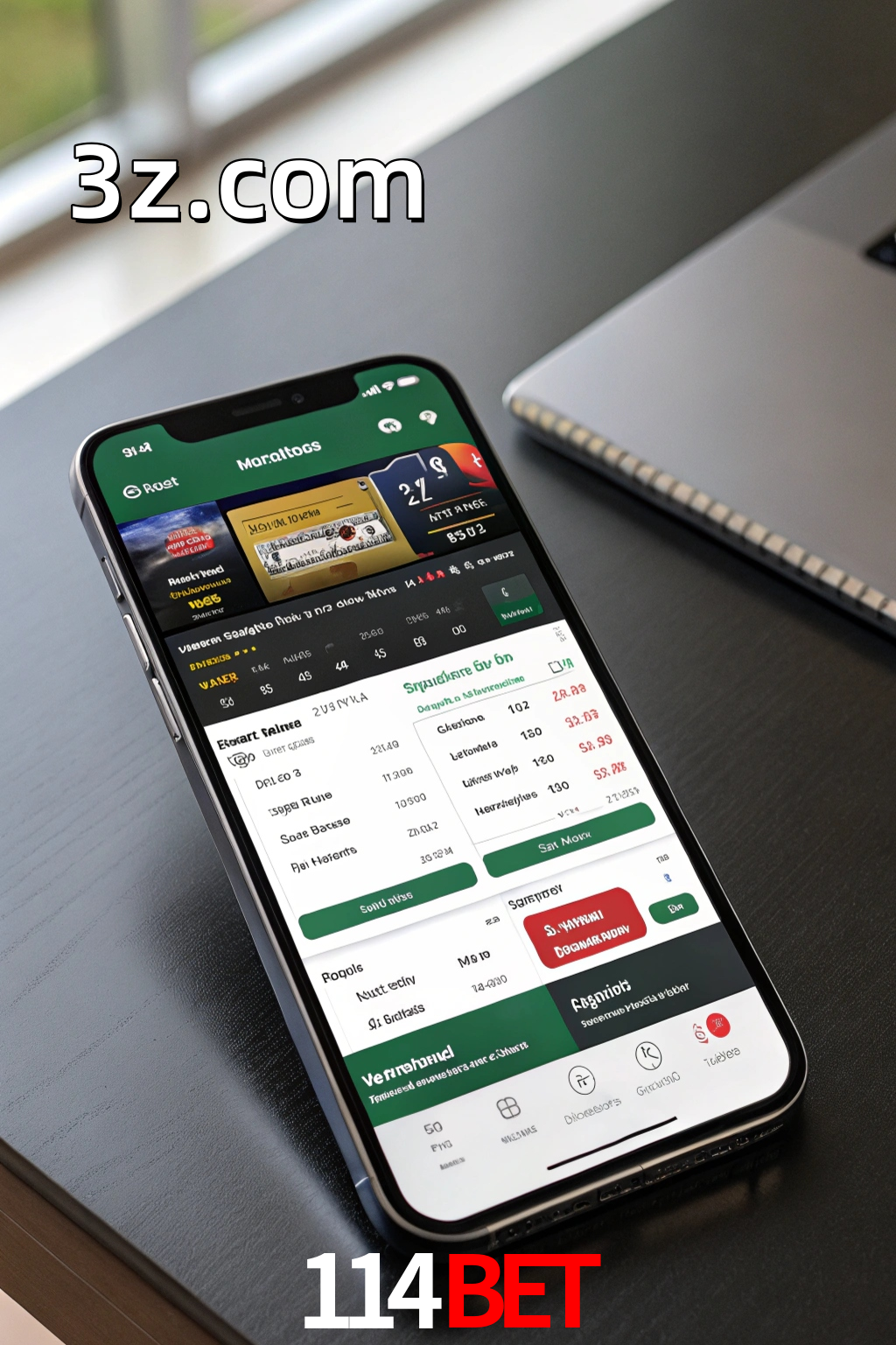 Baixe o aplicativo 114BET para jogar a qualquer momento