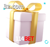 Receba seus bônus de boas-vindas no 114BET BET