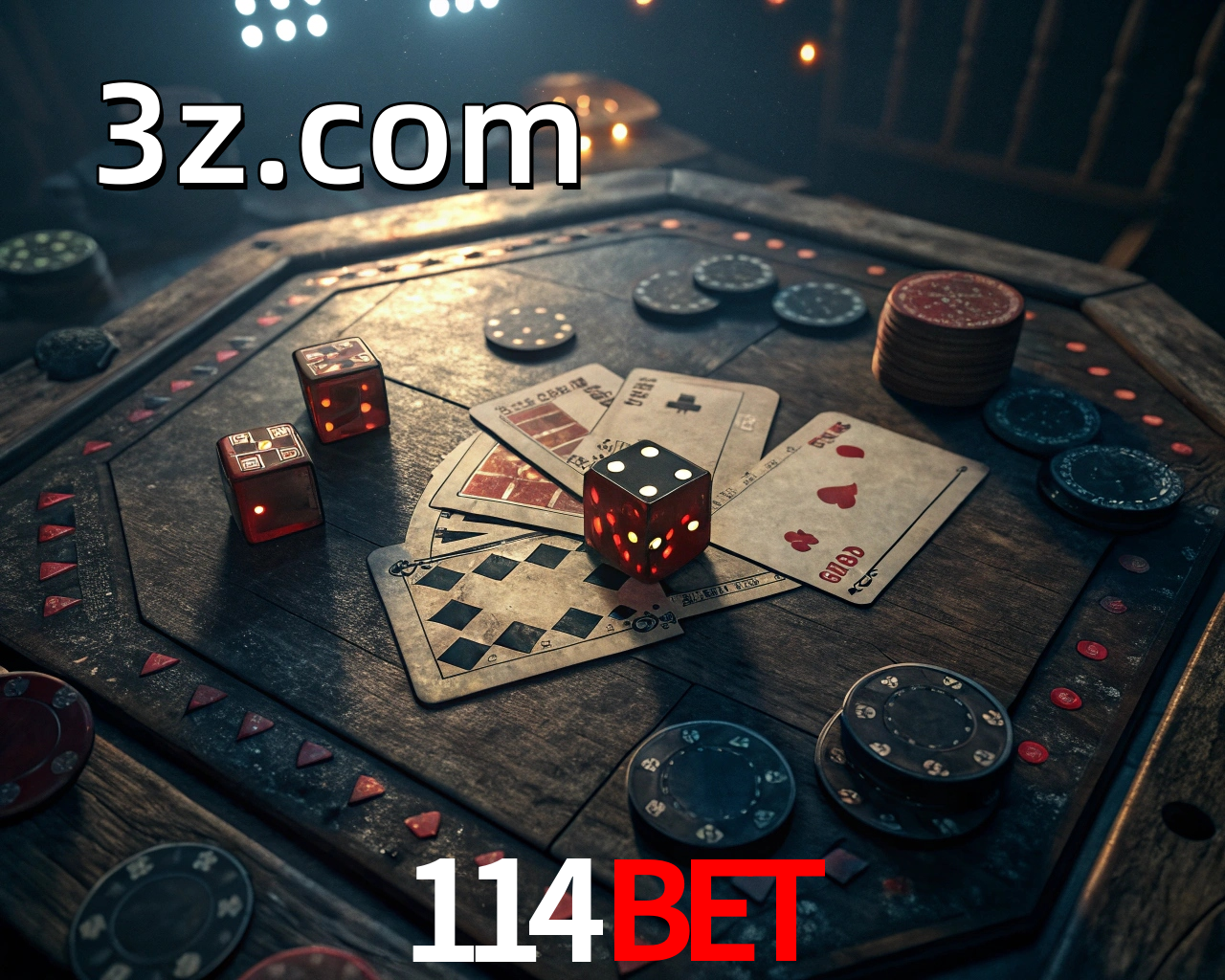 cassino 114BET