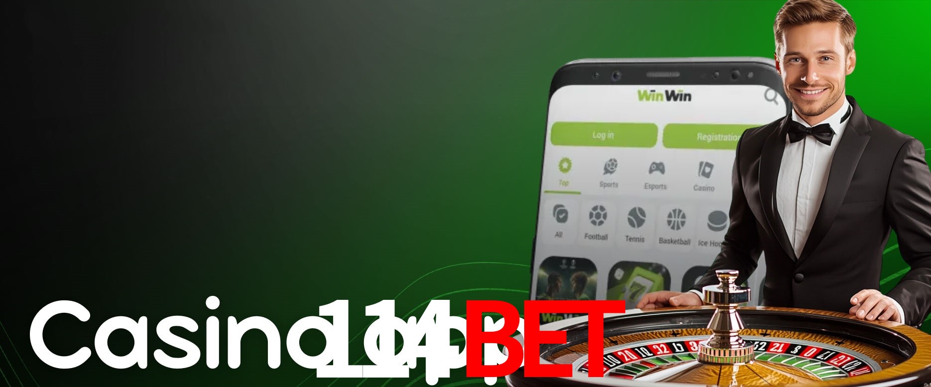 Seasonal Promotions 114bet