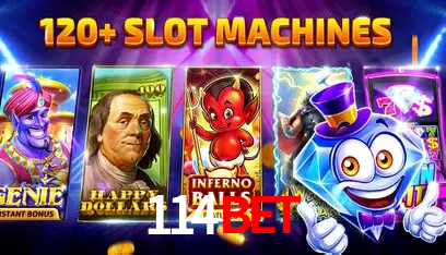 A Revolução dos Aplicativos de Jogos no 114bet