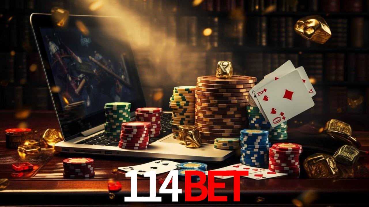 Casino Ao Vivo 114bet