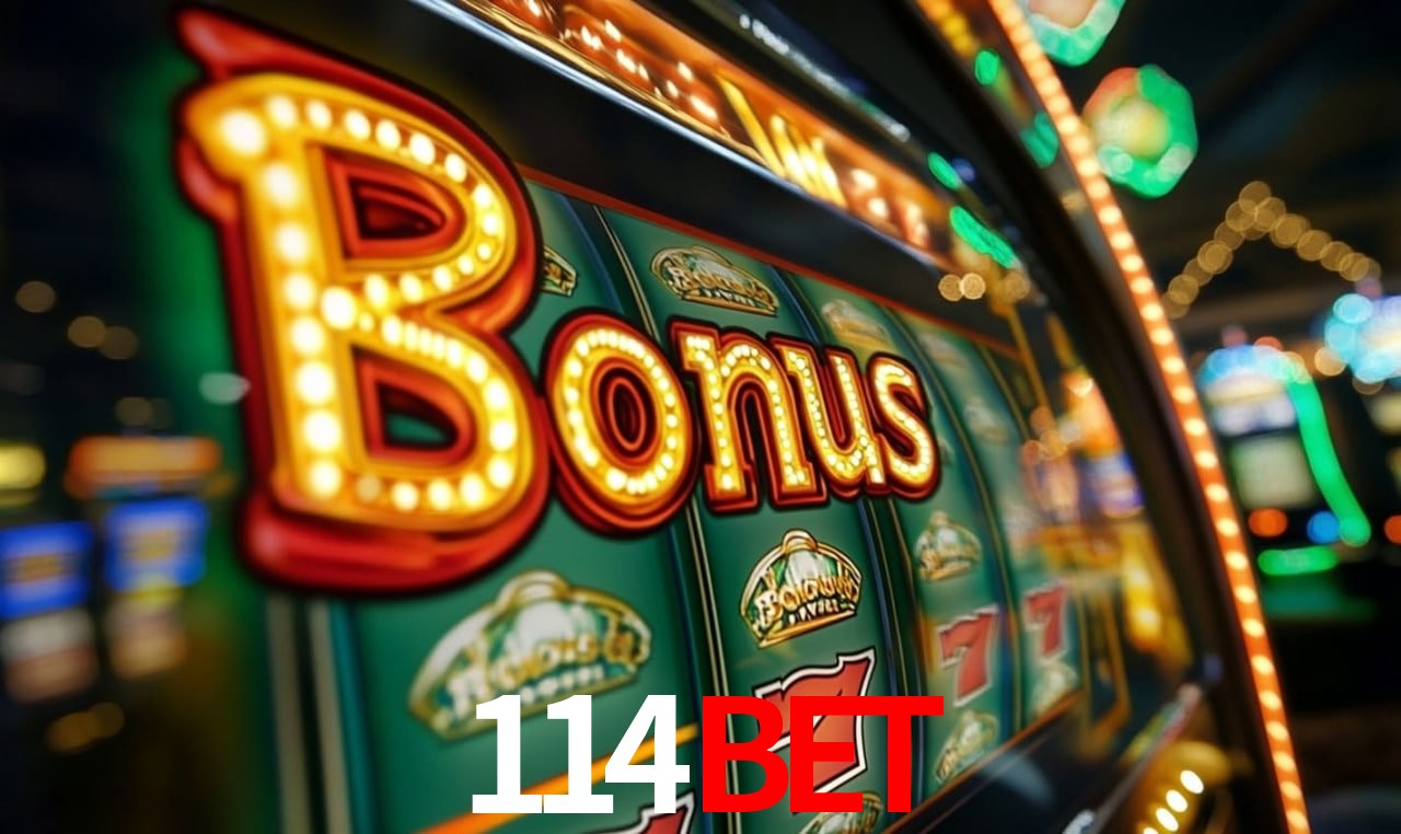 Loterias online na 114bet