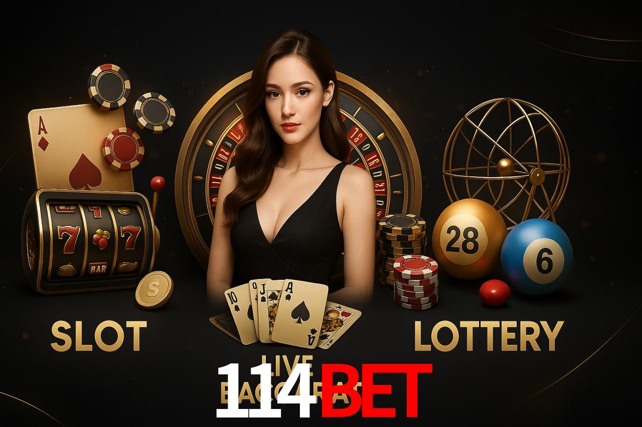 Jogos com bônus e suporte 24h na 114bet